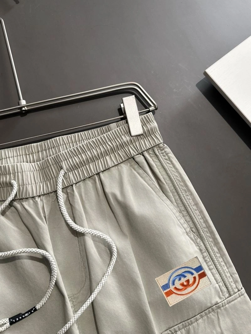 RelaxedFit Gucci Long Pants 128584
