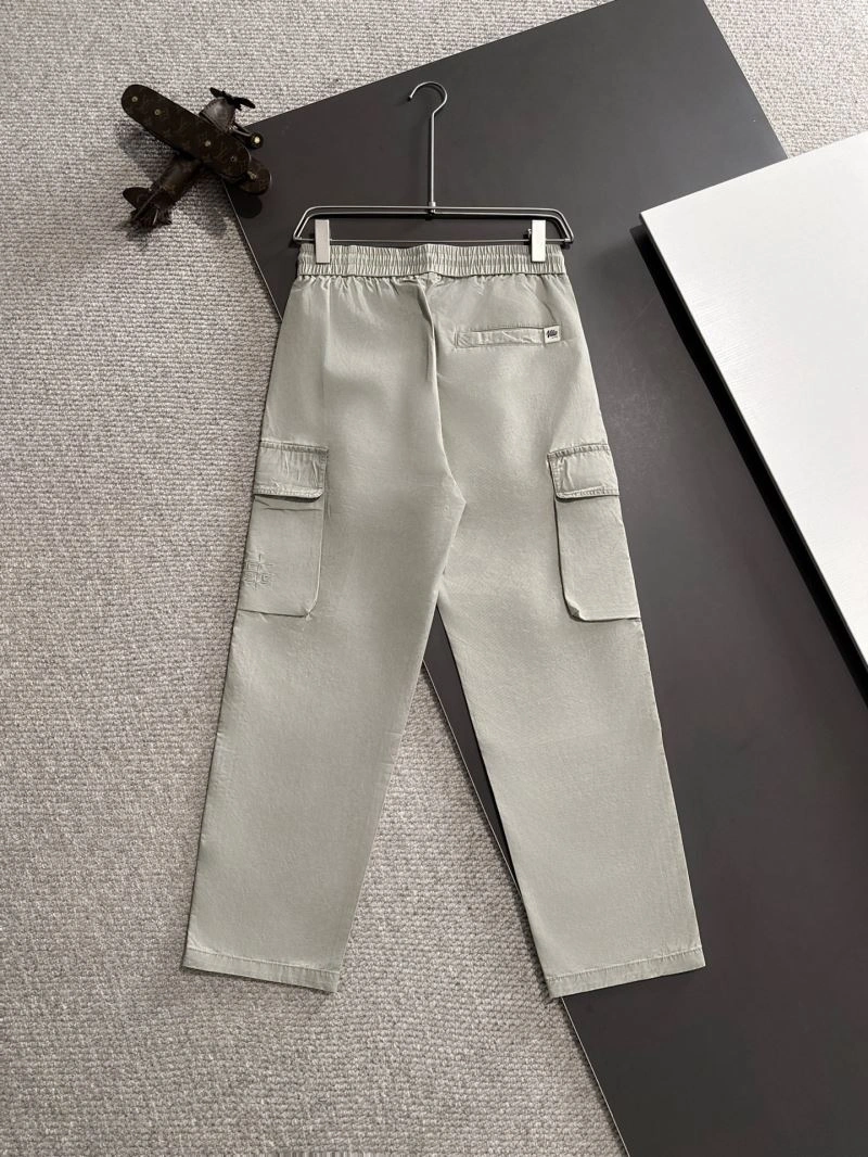 RelaxedFit Gucci Long Pants 128584