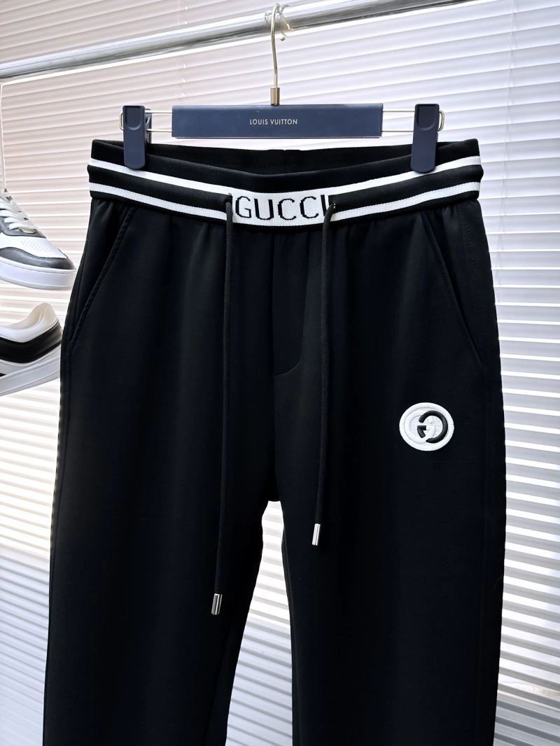 Gucci Long Pants Snug 128152