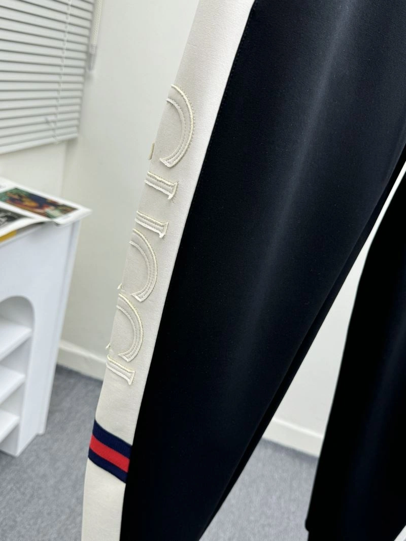 Gucci Long Pants Modern 128129