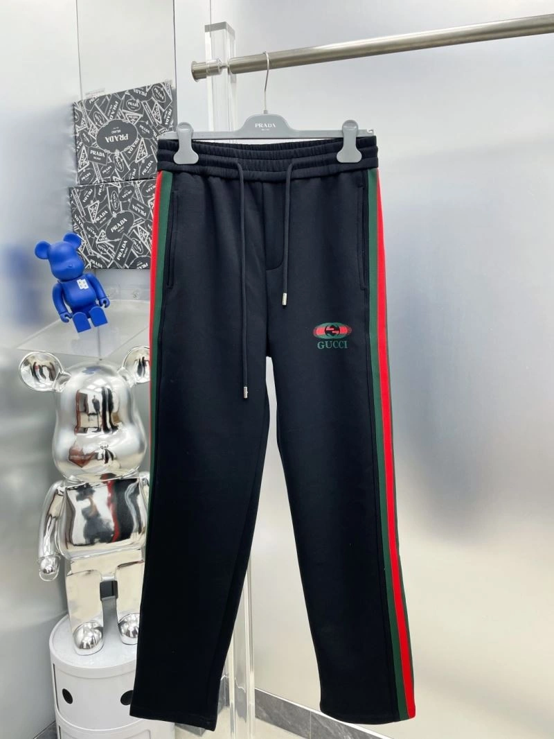 Sporty Gucci Long Pants 128126
