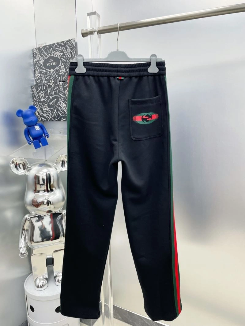 Sporty Gucci Long Pants 128126