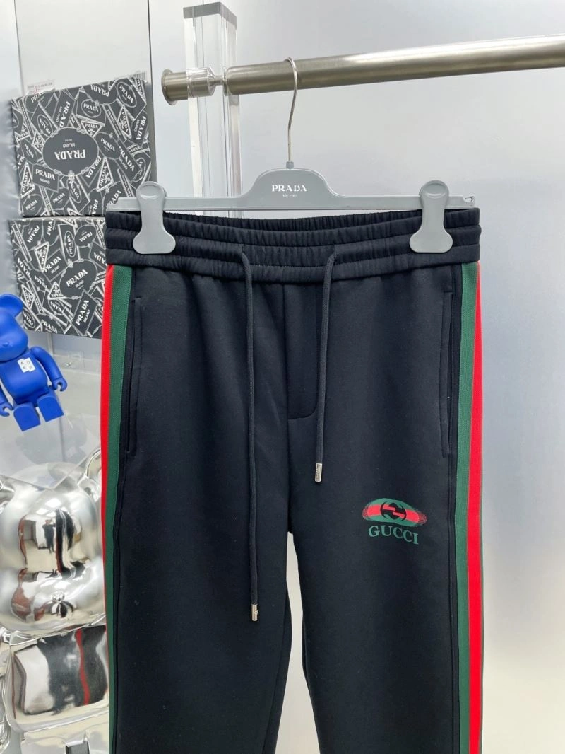 Sporty Gucci Long Pants 128126