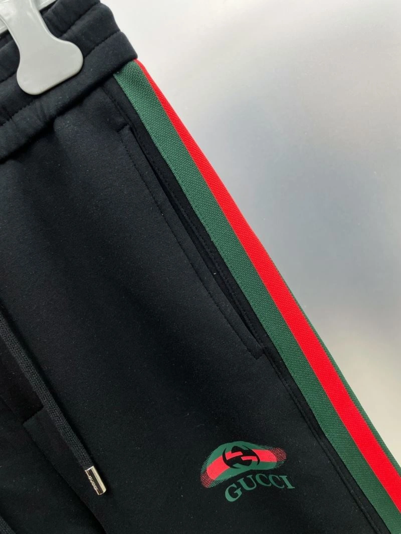 Sporty Gucci Long Pants 128126