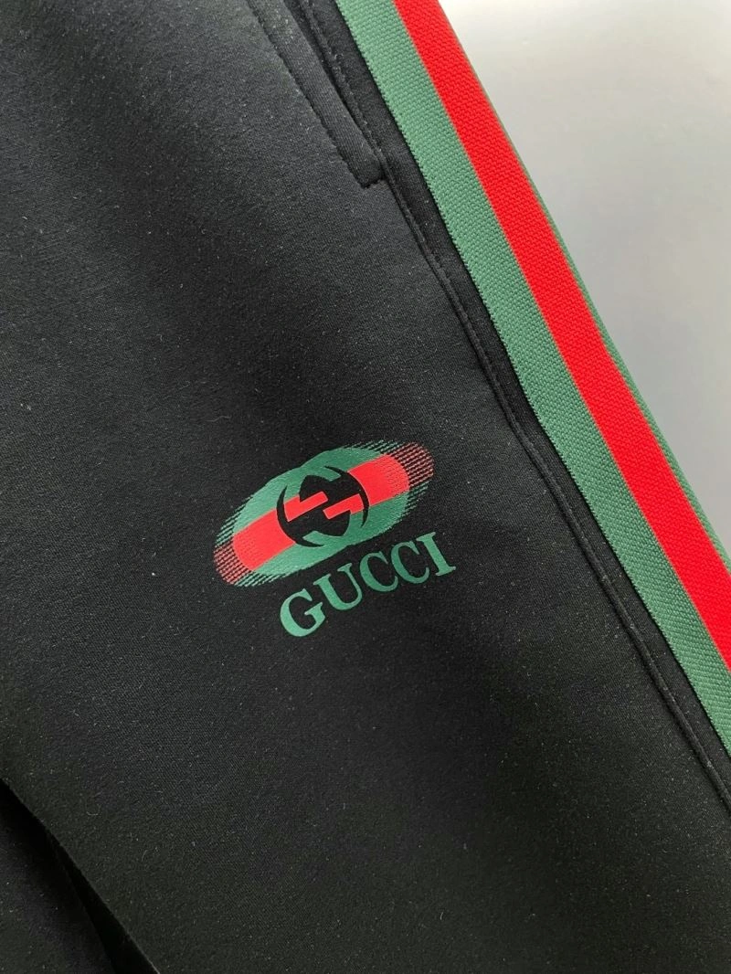 Sporty Gucci Long Pants 128126