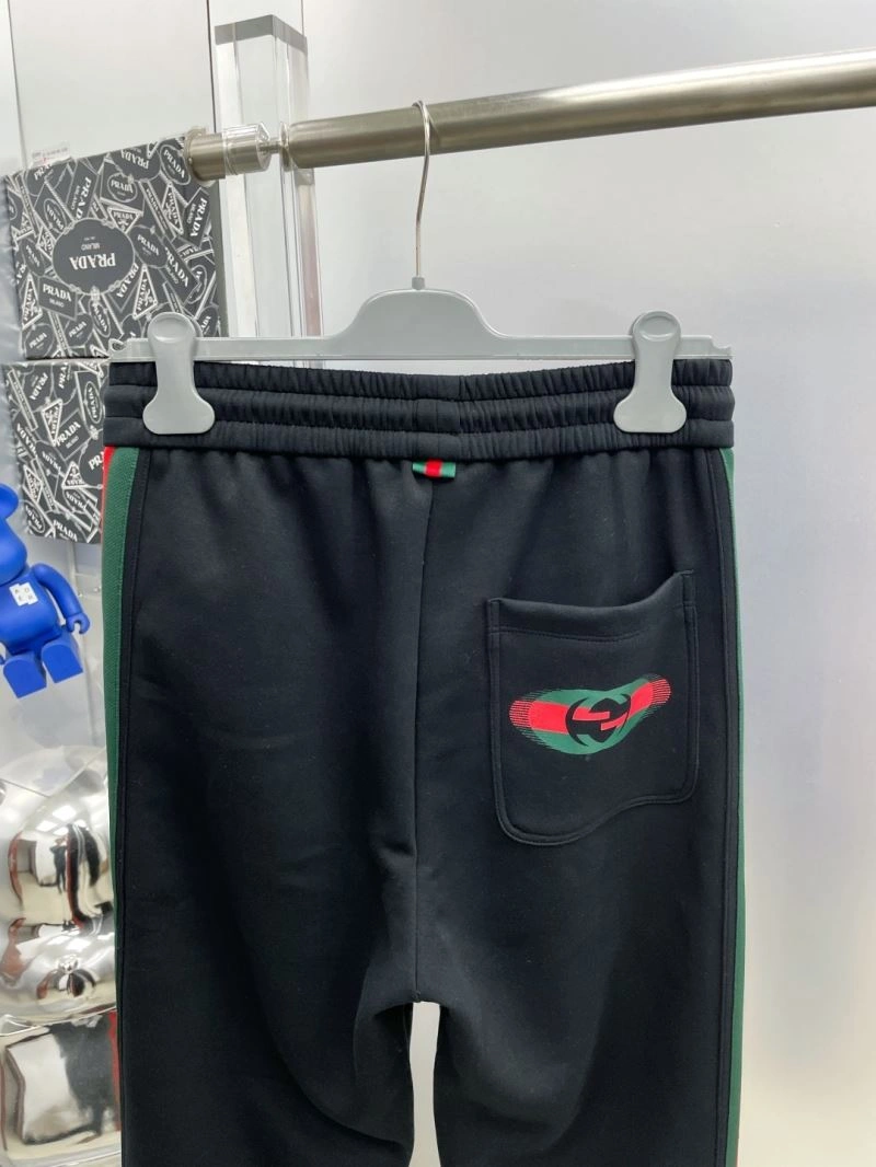 Sporty Gucci Long Pants 128126
