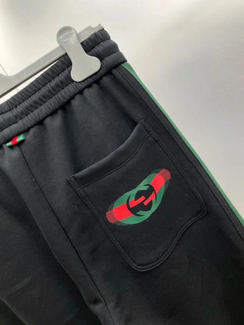 Sporty Gucci Long Pants 128126