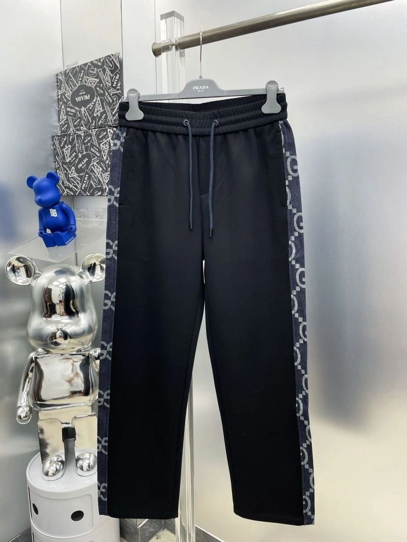 OdorResistant Gucci Long Pants 128124