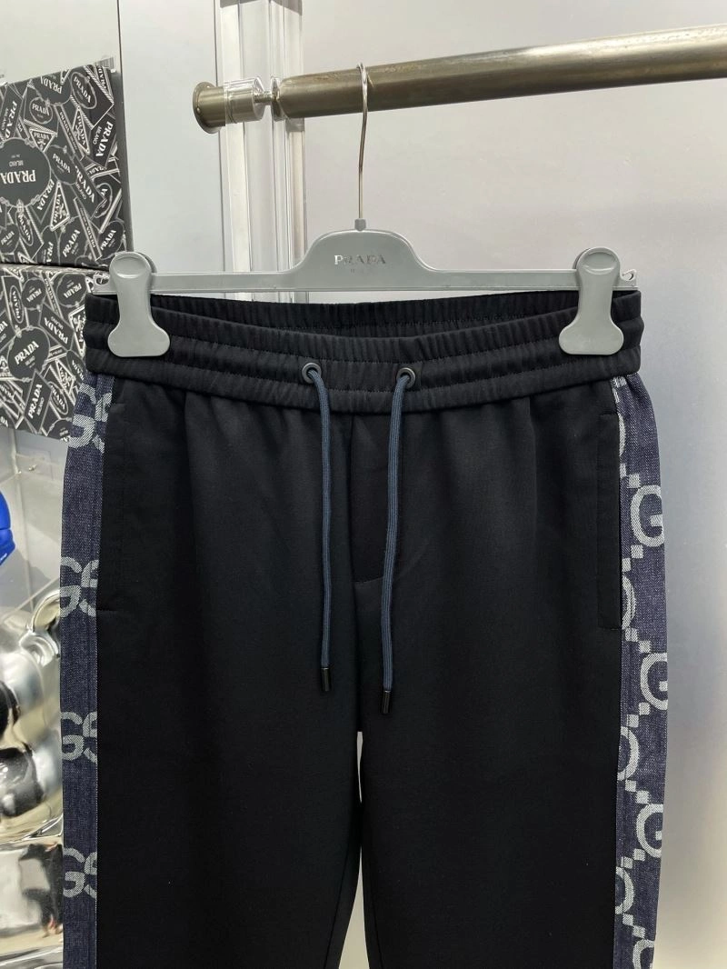 OdorResistant Gucci Long Pants 128124