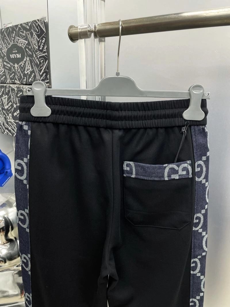 OdorResistant Gucci Long Pants 128124