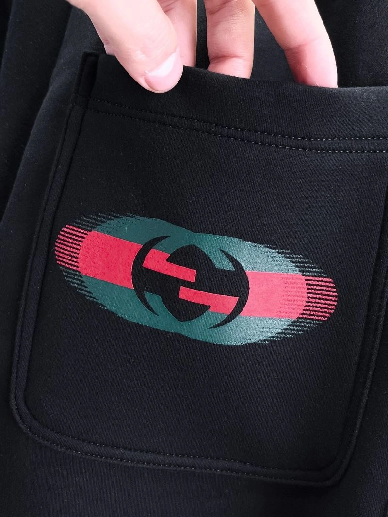 Thermal Gucci Long Pants 127740