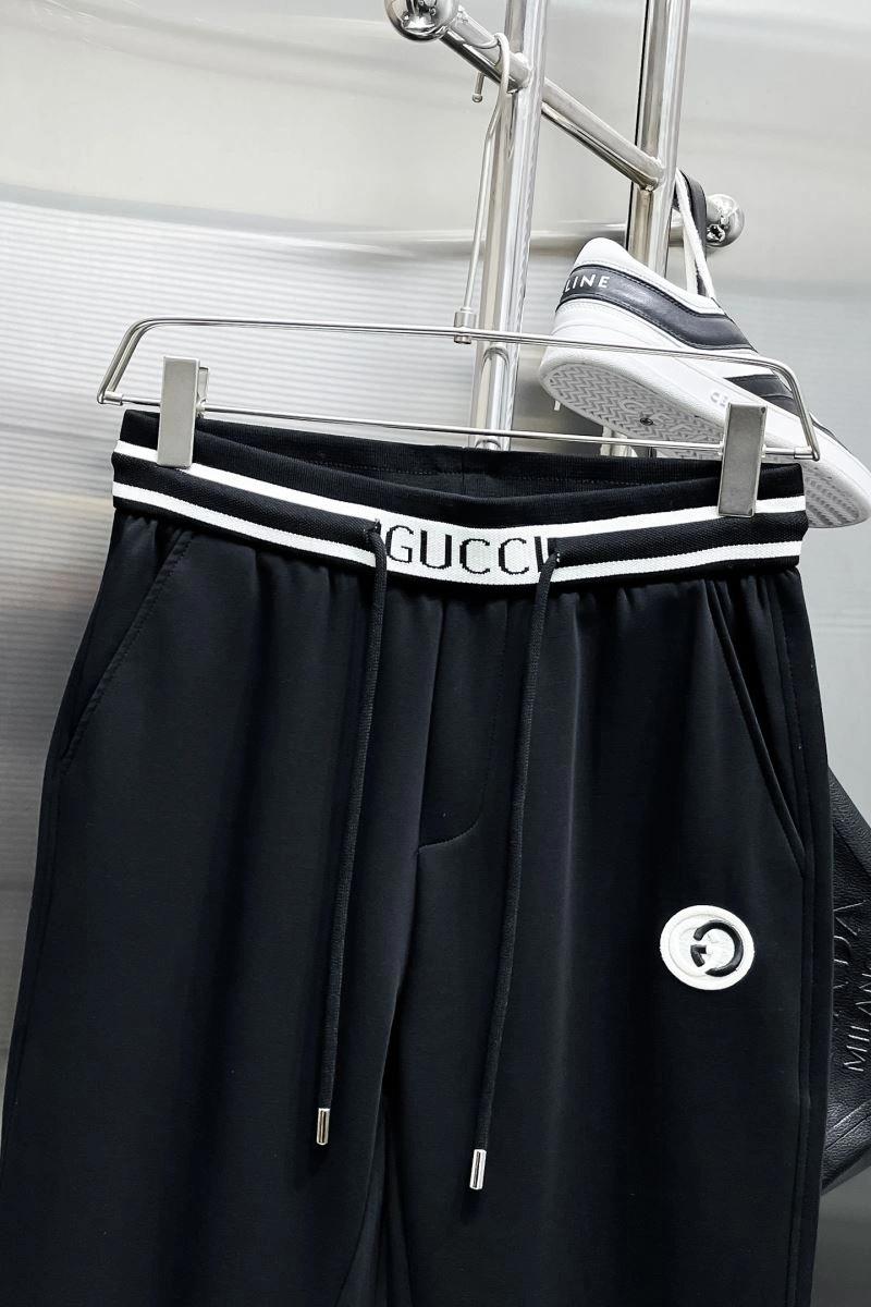 Gucci Long Pants Youthful 127738