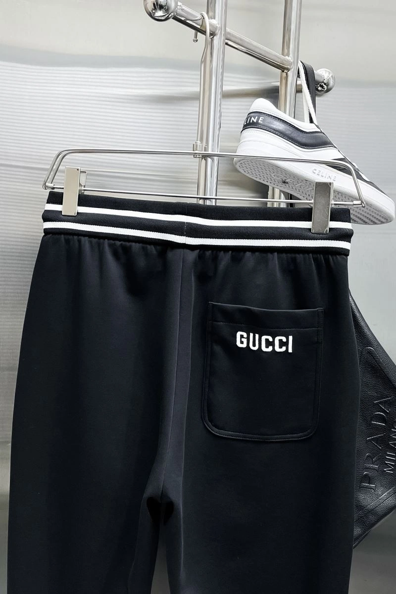 Gucci Long Pants Youthful 127738