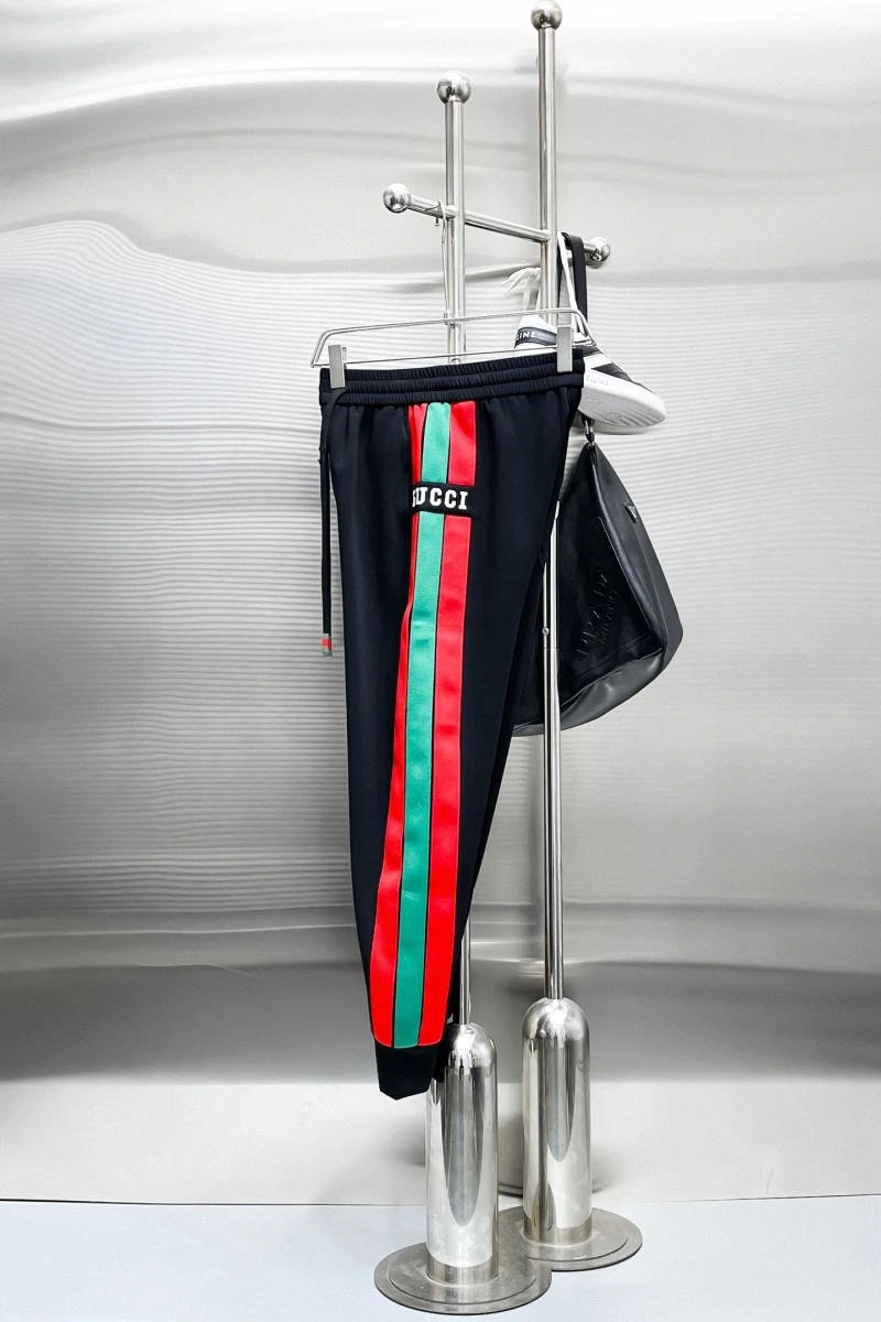 Gucci Long Pants Sleek 127722