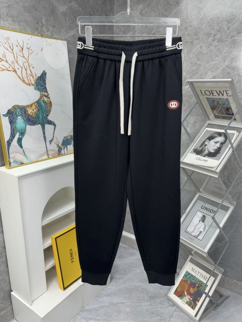 MoistureWicking Gucci Long Pants 127744