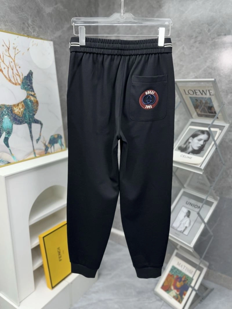MoistureWicking Gucci Long Pants 127744