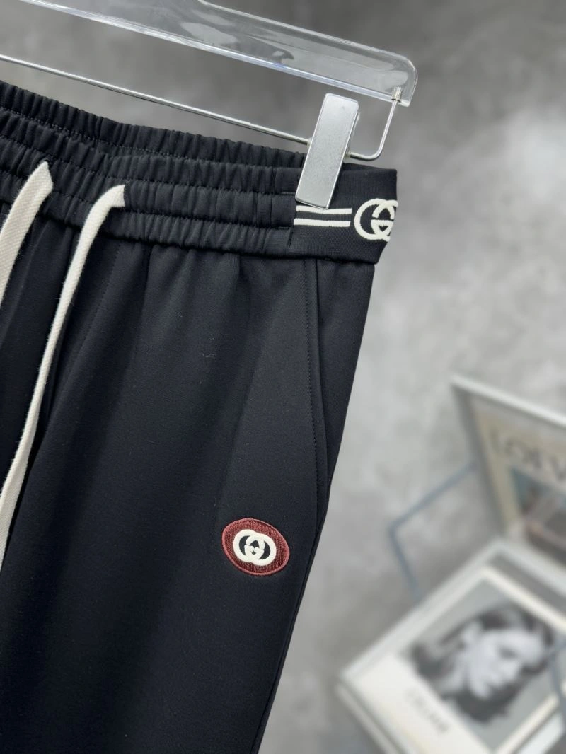 MoistureWicking Gucci Long Pants 127744