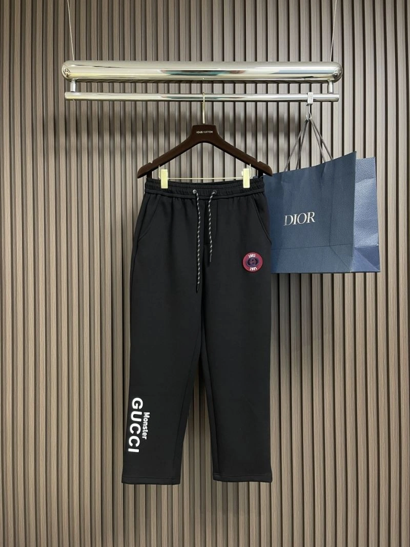 Gucci Long Pants Sophisticated 127304