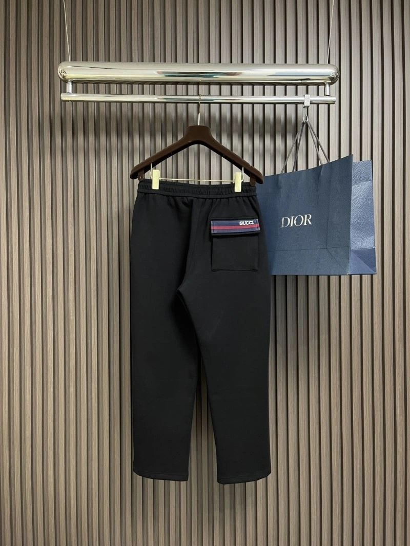 Gucci Long Pants Sophisticated 127304