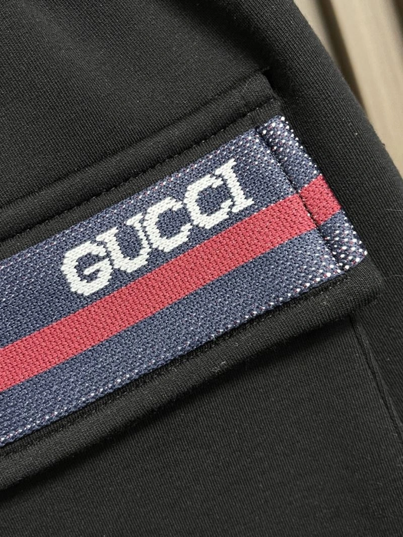 Gucci Long Pants Sophisticated 127304