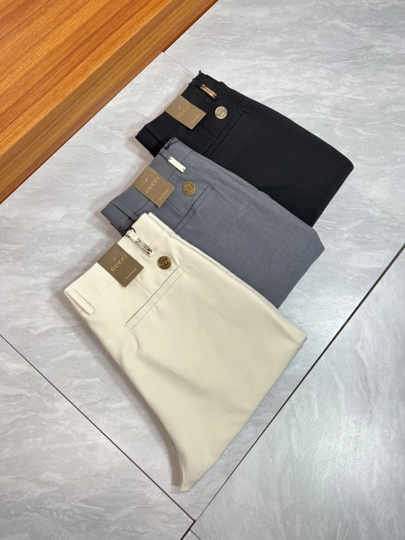 Original Gucci Long Pants 127284