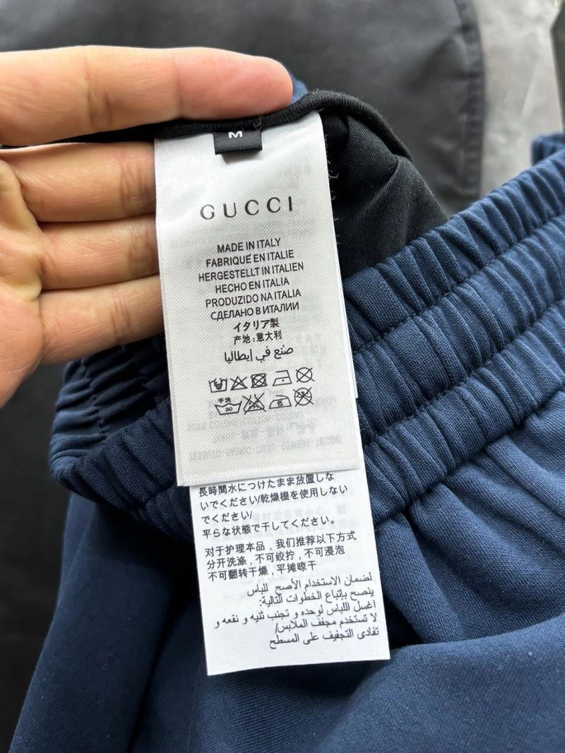 Gucci Long Pants Snug 127282
