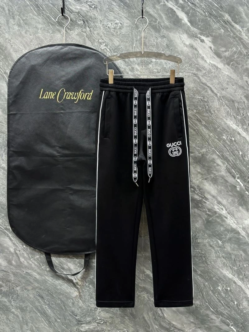 Gucci Long Pants Sleek 127281