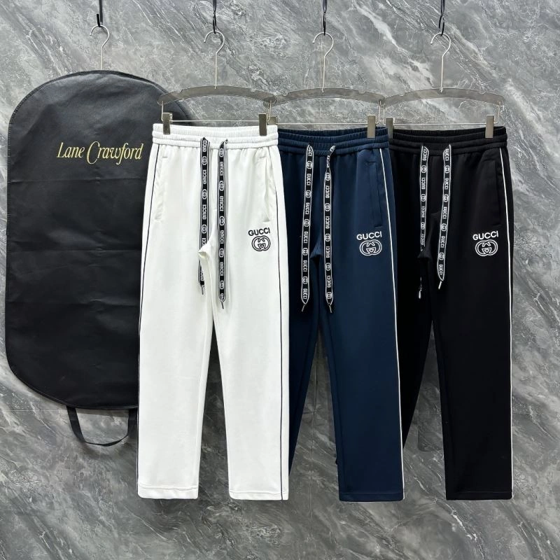 Gucci Long Pants Sleek 127281