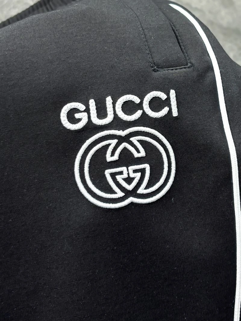 Gucci Long Pants Sleek 127281
