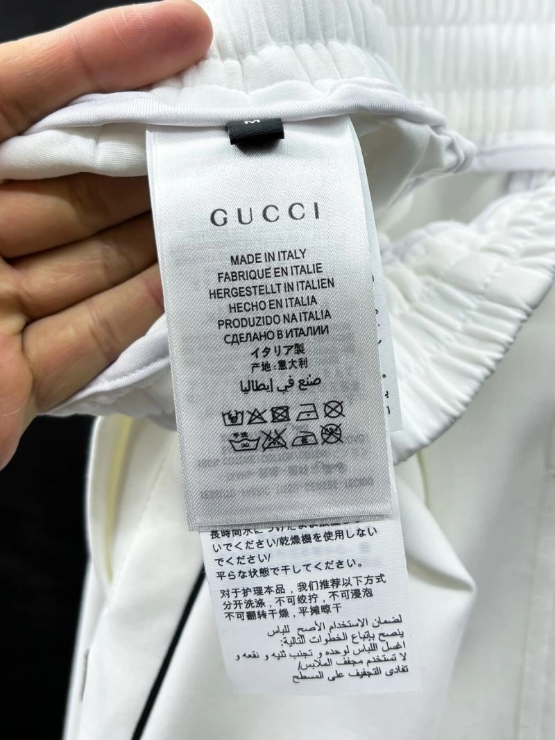 Gucci Long Pants Seasonal 127278