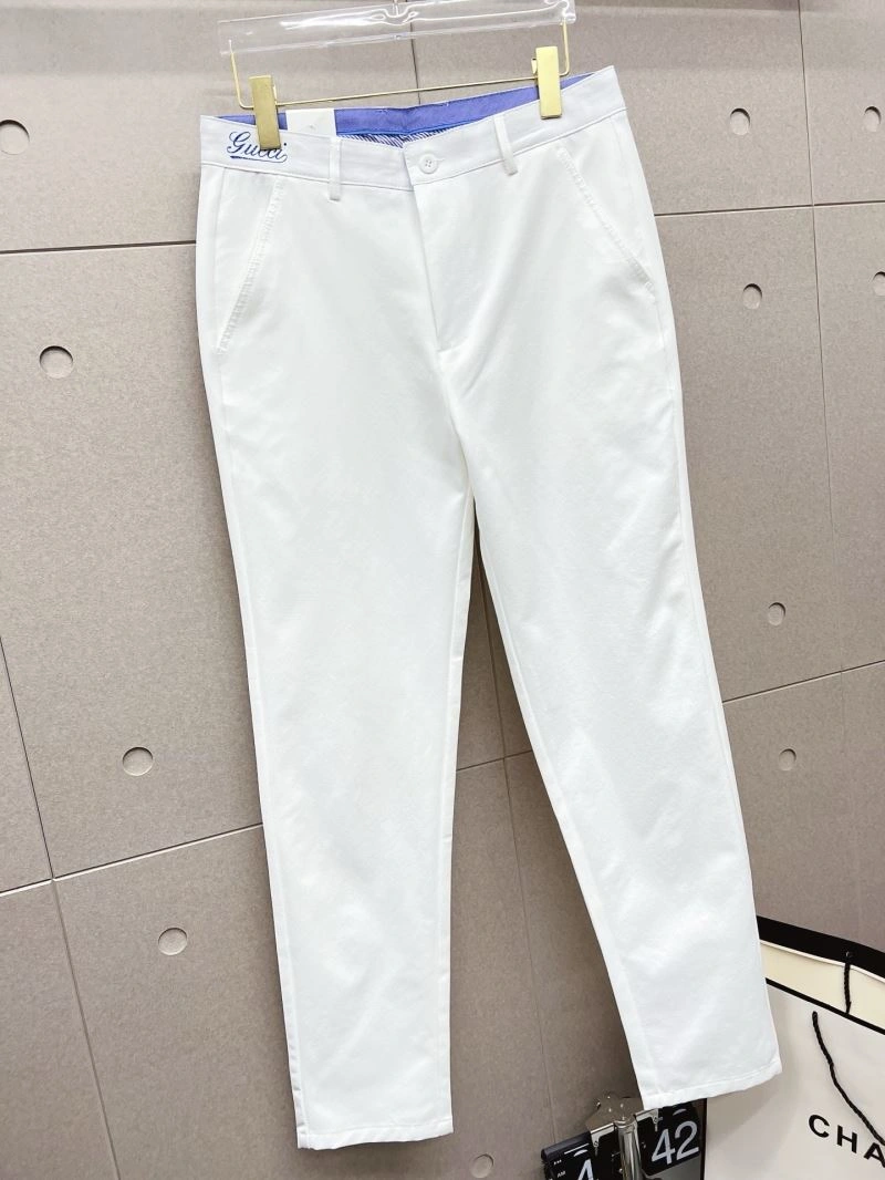 Gucci Long Pants Trendsetting 127279