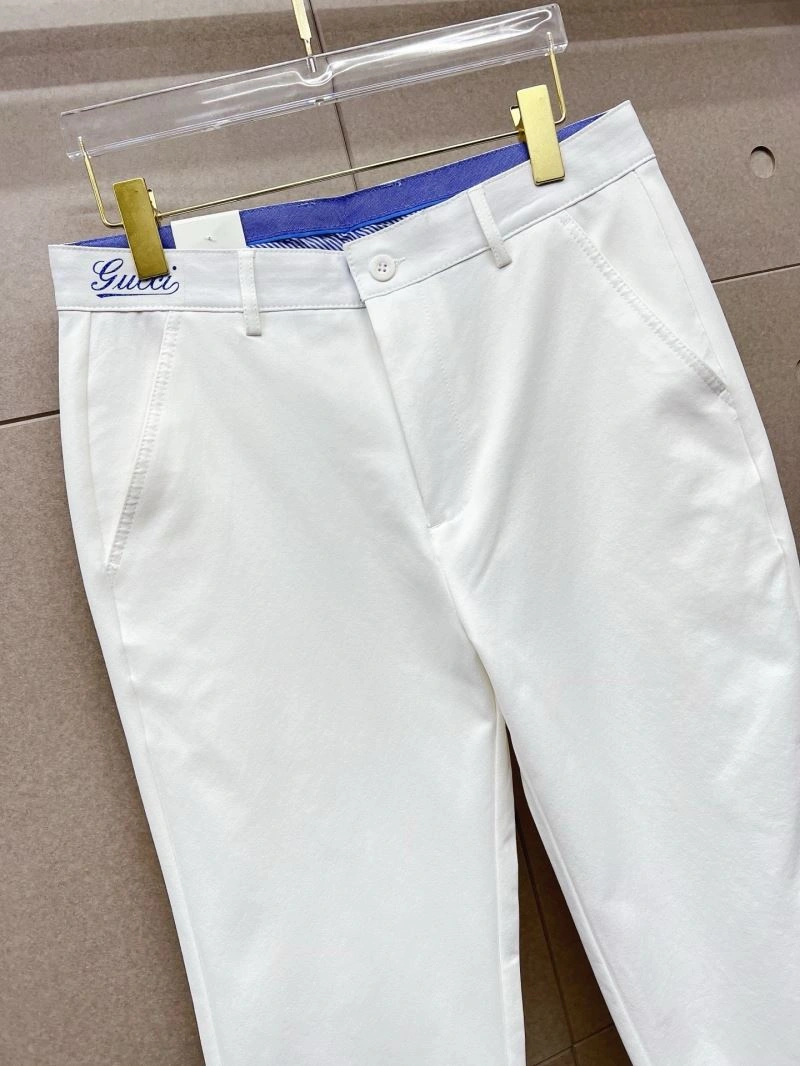 Gucci Long Pants Trendsetting 127279