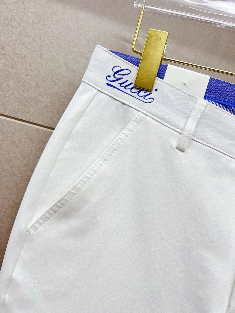Gucci Long Pants Trendsetting 127279