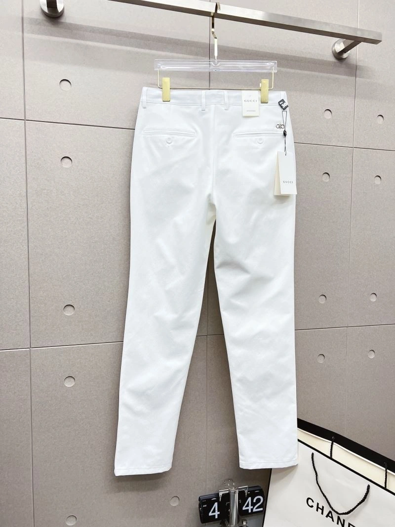 Gucci Long Pants Trendsetting 127279