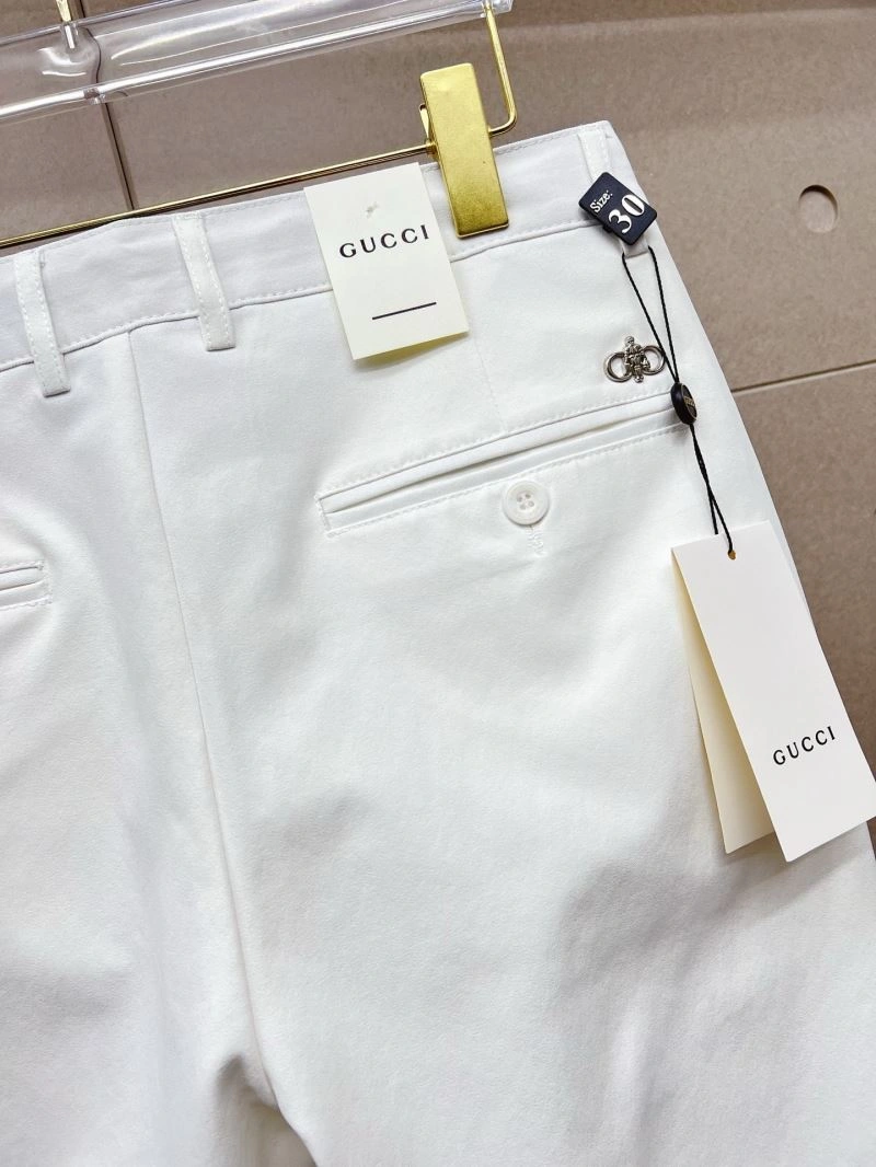Gucci Long Pants Trendsetting 127279