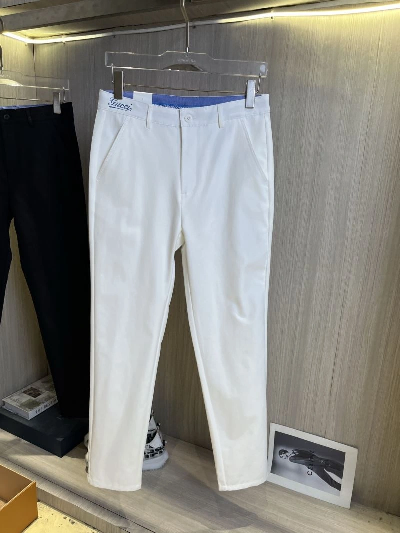 Gucci Long Pants Attractive 126814