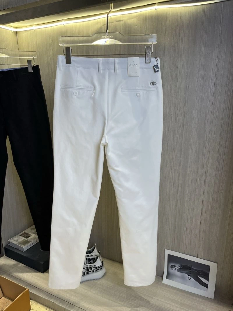 Gucci Long Pants Attractive 126814