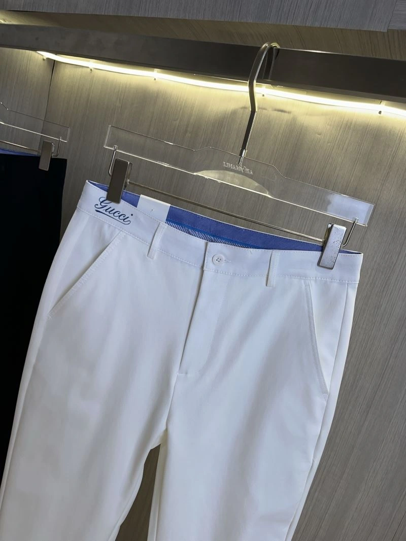 Gucci Long Pants Attractive 126814