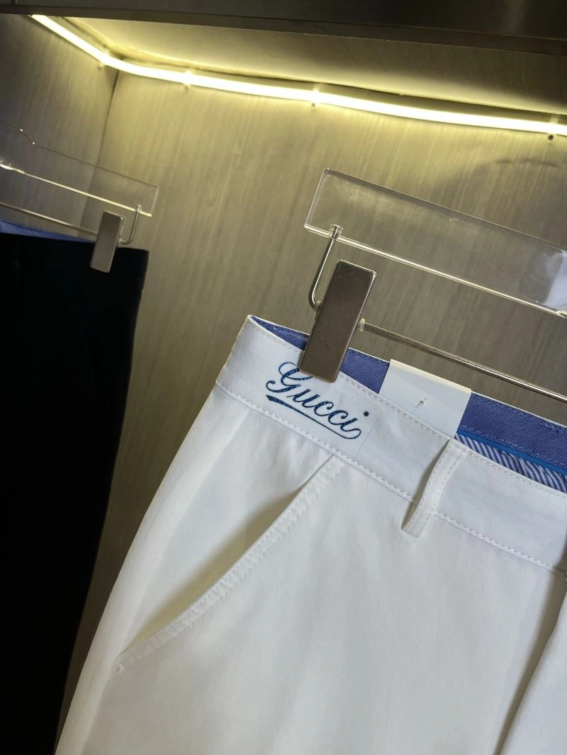 Gucci Long Pants Attractive 126814