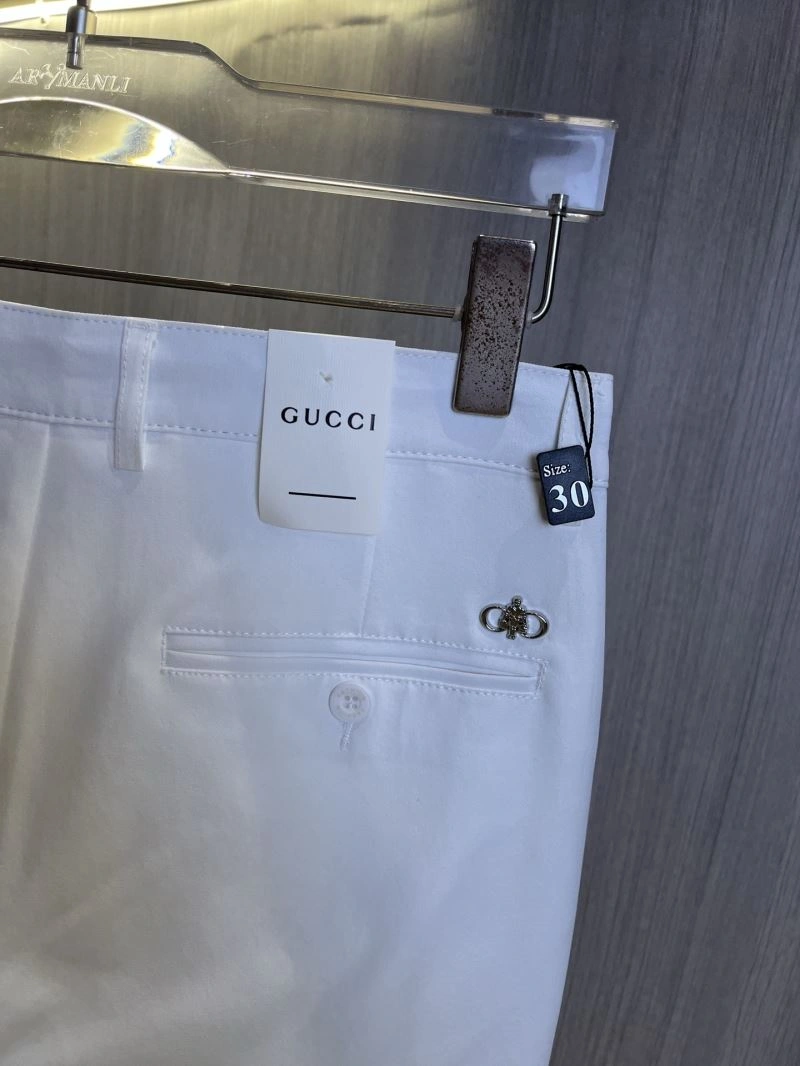 Gucci Long Pants Attractive 126814