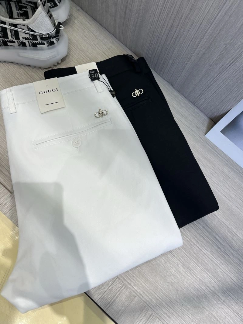 Gucci Long Pants Attractive 126814