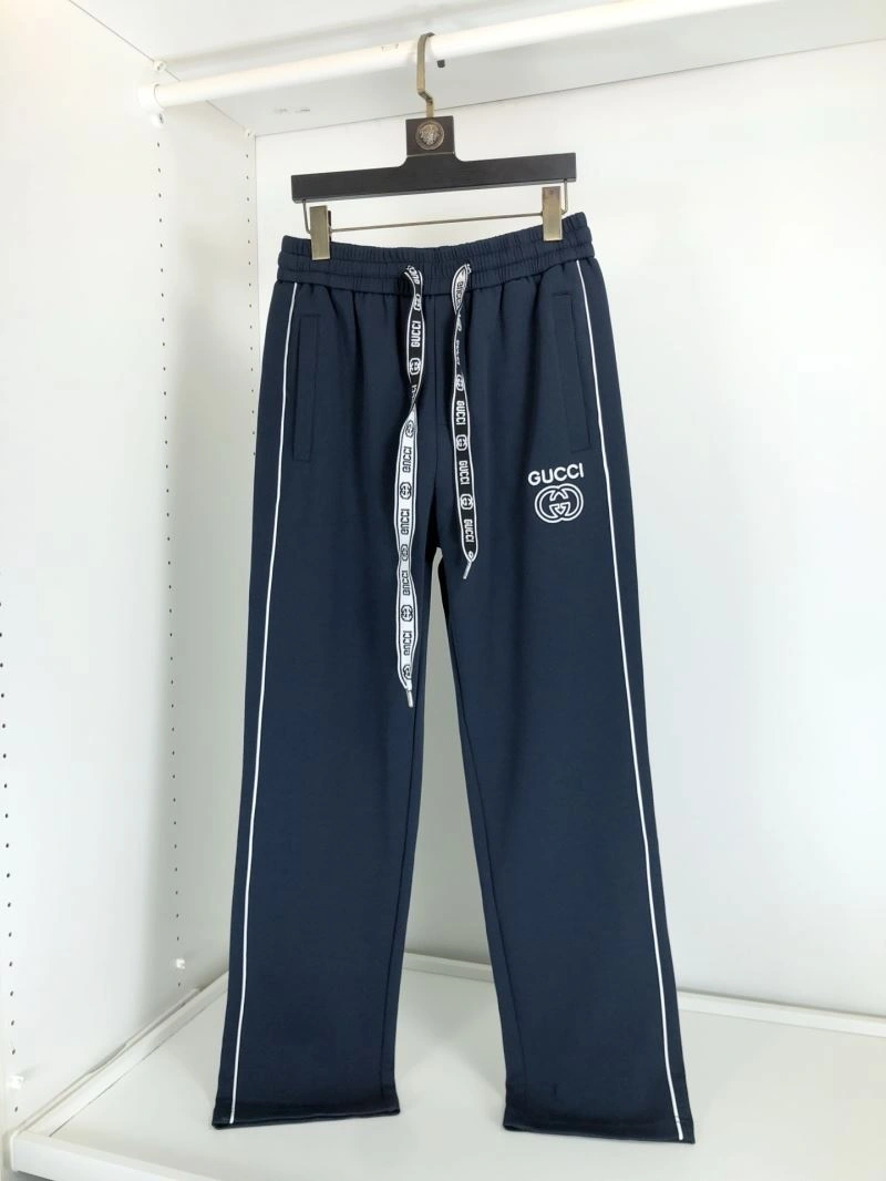 RelaxedFit Gucci Long Pants 126807
