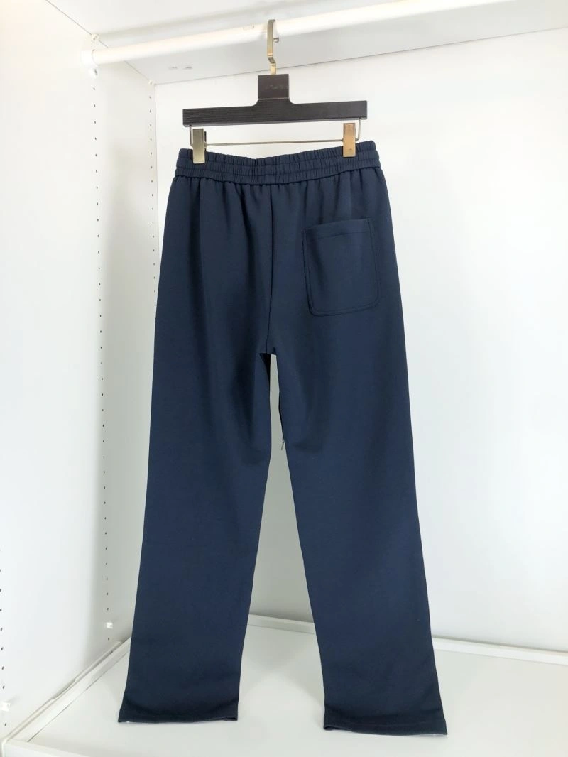 RelaxedFit Gucci Long Pants 126807