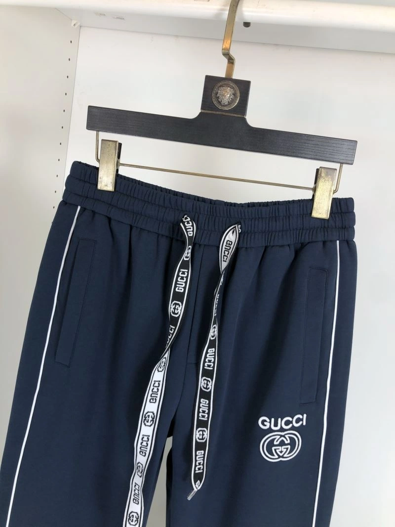 RelaxedFit Gucci Long Pants 126807