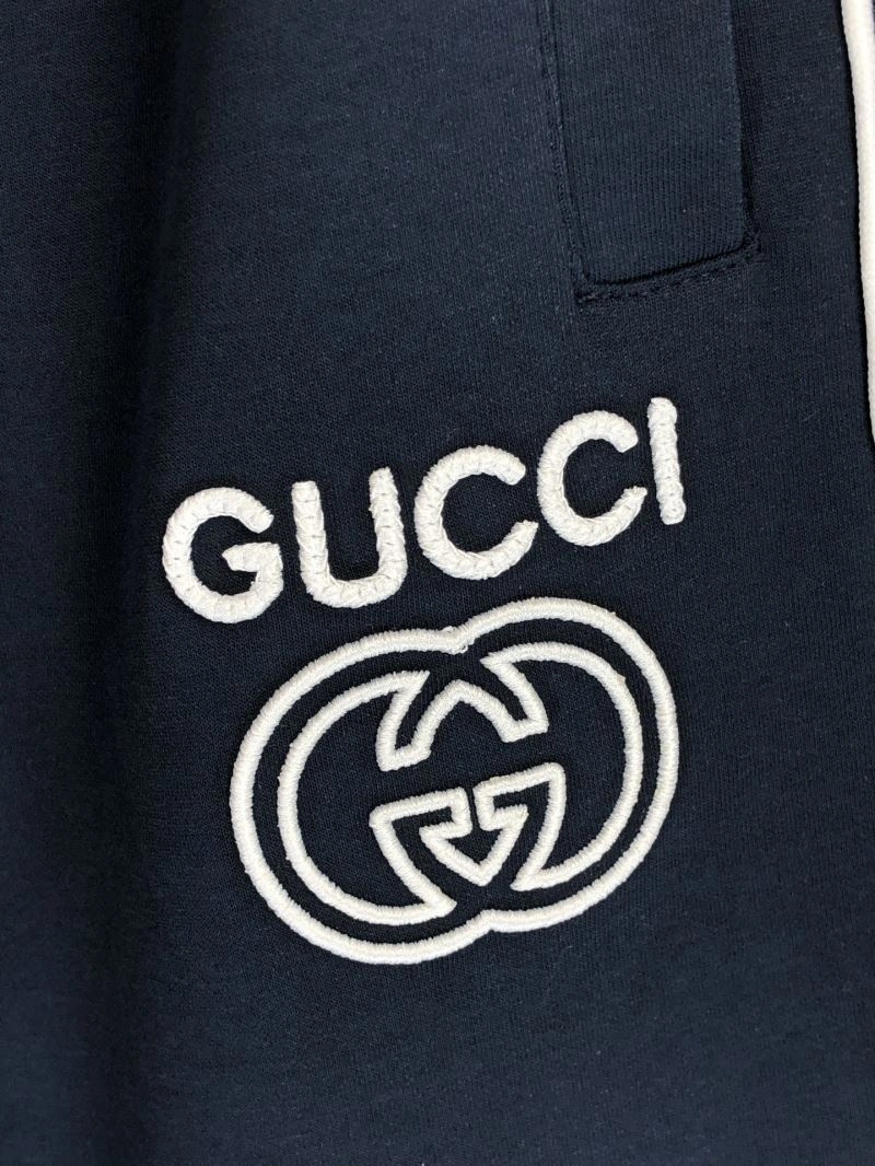 RelaxedFit Gucci Long Pants 126807