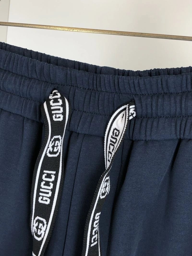 RelaxedFit Gucci Long Pants 126807