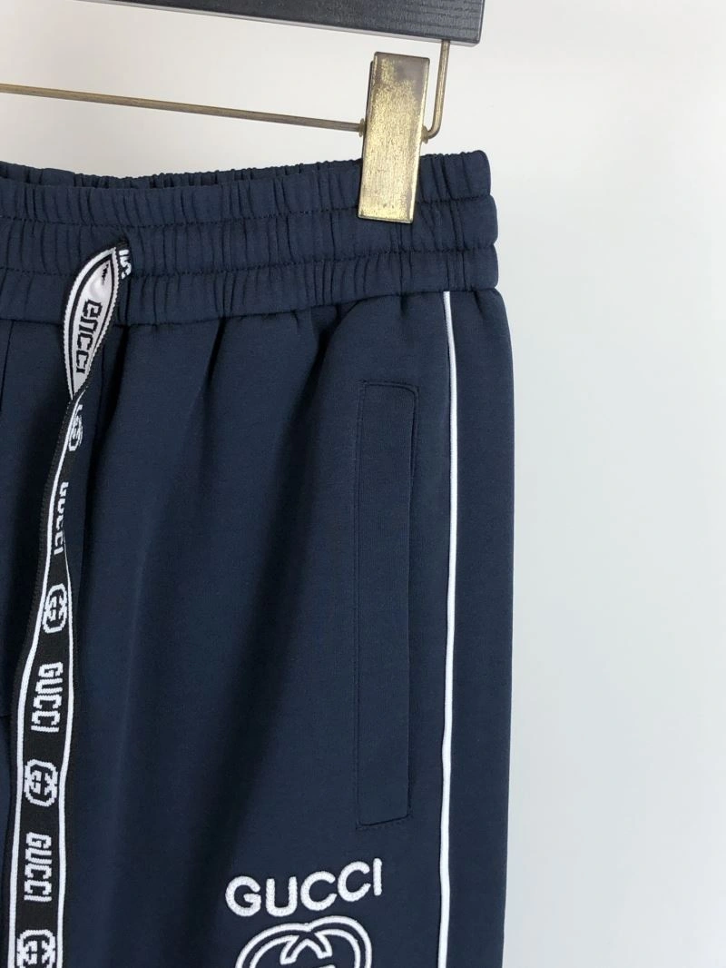 RelaxedFit Gucci Long Pants 126807