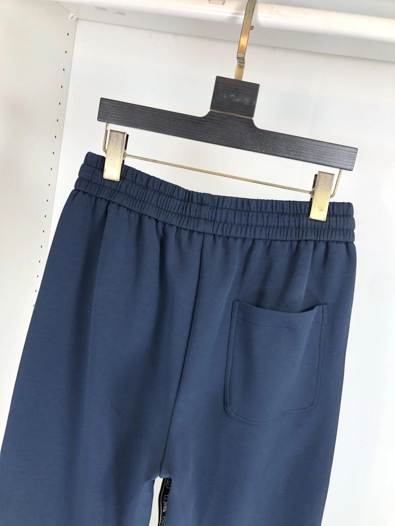 RelaxedFit Gucci Long Pants 126807