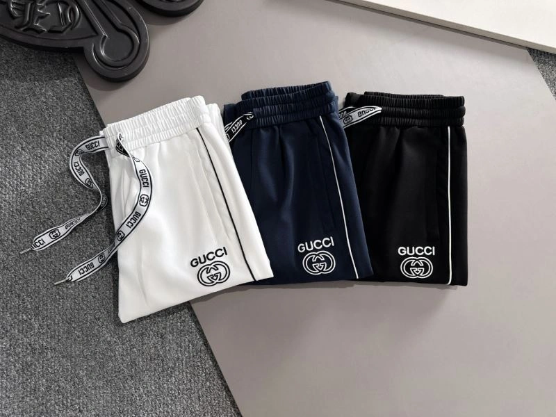 Gucci Long Pants Stretchable 126813