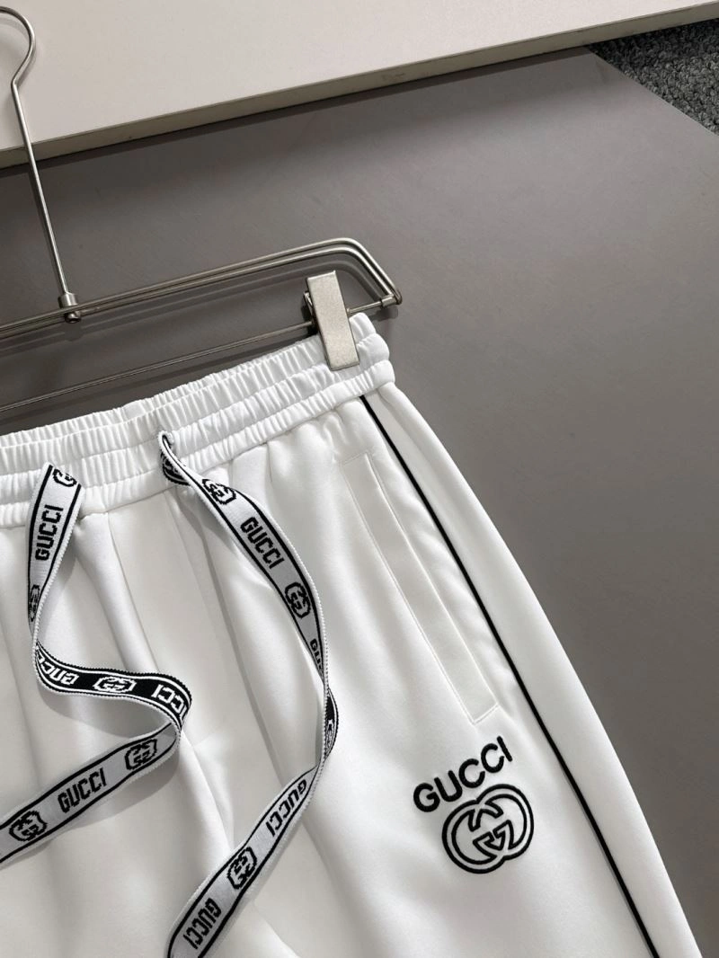 Gucci Long Pants Stretchable 126813